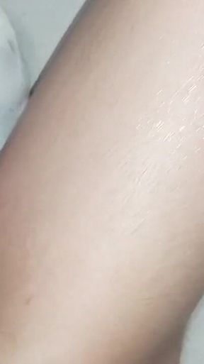 Shayan Deniz Private Play Bathroom Session