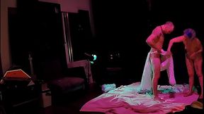 Acro-yoga Circus Arts with Matchpoint