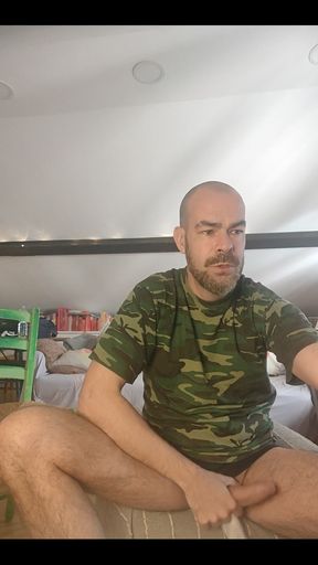 Need Some Feet Slave to Take Care of Them