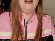 Dutch JOI video met CEI (Cum Eating Instructions)