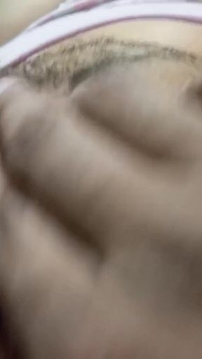 Stunning moment from &quot;My stepbrother decides to grab my pussy and open my ass.&quot;