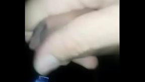 Linda paja con lechita al final