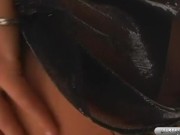 Spermed Face Diana Doll Rode Lexington Steele's BBC!