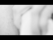 Stunning young cock and hairless ass take thick long dildo at the piano