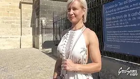 Fon D, Kim Cat And Alex Romero - Kim, 41 Years Old, A Milf Of Sodomy