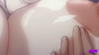 Hentai Pros - Naughty Tomoka Steals Wataru From Her Big Stepsis &amp; Lets Him Play With Her Big Jugs