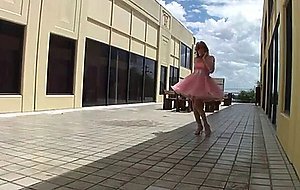 Petticoat sissy