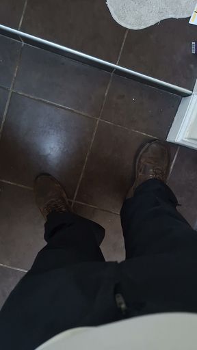 This cock needs a dirty slut to get hard