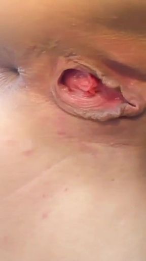 Key moment from &quot;No Condom Creampie Drip and Outdoor Gangbang for 2 German Girls&quot;