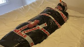 Ruined Orgasm in Bondage