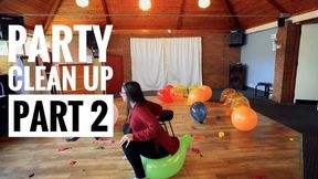 RGP44: Party Clean Up (Part 2)