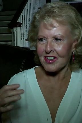 Grandma Gets Her Freak on