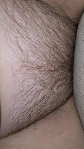 Pregnant MILF wife fucks while cheating with stranger for an hour and gets two creampies in her pussy shorts 10