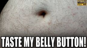 Taste My Belly Button - Full HD 1080p - KingMarti - MOV