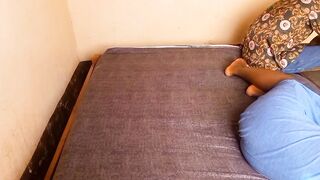 An experience with the second fiance of my manager into Bassam, after the rehearsal it was inside the marital bed that we settled everything, FULL TAPE ON RED
