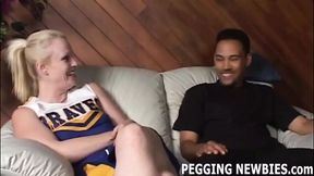 I have always wanted to get pegged in the ass