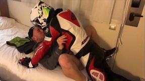 Complete amator french porn video homemade with french twink wit big cock fucked anal by their straight