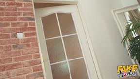 Husband And Wife Share A Bed With Teen 18+ And Guess What Happens Next?! With Lovita Fate And George Uhl