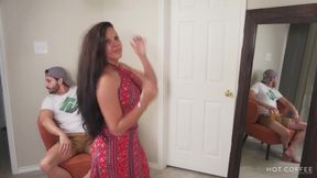 Fashion Haul: Jolla Les Presenta Su Nueva Ropa Y Termina Teniendo Sexo Intenso