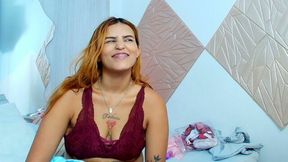 Zara Rousse Private Show