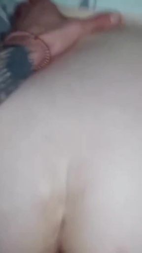 Powerful moment from &quot;Backshot Creampie compilation&quot;