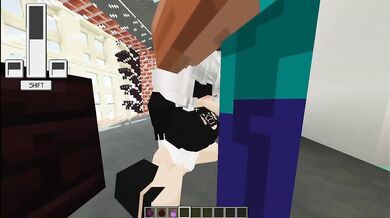 Blonde 2B Android Nier Automata Hentai Game Sex Games Porn Games HD Anime with Big Tits and MILF Cosplay Exclusive