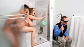 Codi Vore Gets Ravished by Van Wylde in Steamy Shower, XXX Video