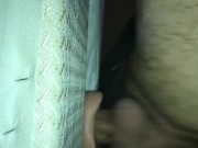 Cream pied Sasha grey pocket pussy gf not home