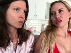 Gina Gerson and Maya Rose talk about sex and orgazm