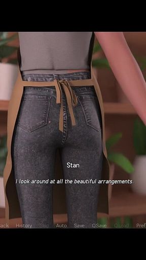 Living with Vicky - Chapter 5 - V5.1 - Part 1