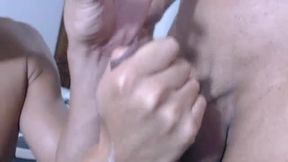 Sebastian Muscle & Marlon Cute Private Show