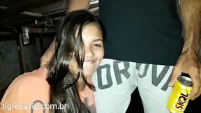 paranaence metendo gostoso na bucetinha da ester tigresa