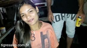 paranaence metendo gostoso na bucetinha da ester tigresa