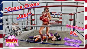 Cross, Cross, Jab! WMV