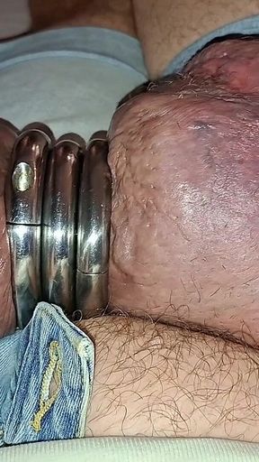 Big Bollocks and Monster Cock