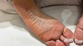 Make me bi with your BBC, make money with my body Queen, I deserve to be feminized