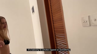 The adventures of Californiababe. Episode 1.