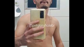 MAMADOR DONO DE GLORYHOLE TAMB&Eacute_M GOZA... GOZANDO PRA VOC&Ecirc_S!!!