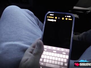 Unsuspecting stepmom Dee WIlliams drives Joshua and Penelope Snaps out of realizing the 2 are literally screwing behind her back