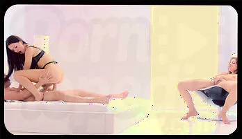 Sensual Threesome with Russian Beauty and Ukrainian Babe private show