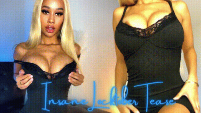 INSANE Locktober Tease (Topless)