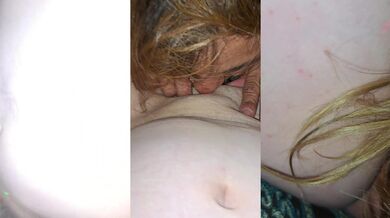 Part 5 of Latina licking my pussy while she gets fucked from behind real good.