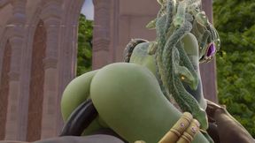 Widowmaker Medusa Skin