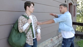 NextDoorWorld Str8 Farmer Fucks The Town's GayBoy