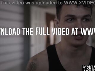 Big boobs curvy ebony MILF turns into a lustful devil and devours two big rods