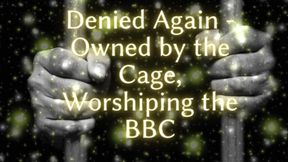 Denied Again - Owned by the Cage, Worshiping the BBC