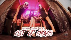 Cult Of Cronos - Ama Sunshine & Indica - HD 1080p MP4