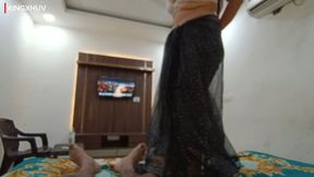 Desi Indian Bhabhi Was Alone at Home, Devar Has Taken the Advantage of the Situation and Fucked