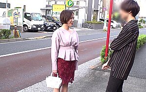Orecs-013 a beautiful short-haired wife//a virgin-ku