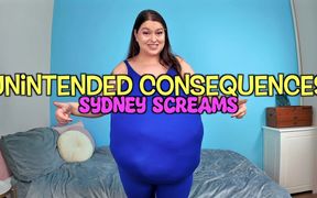 Unintended Consequences